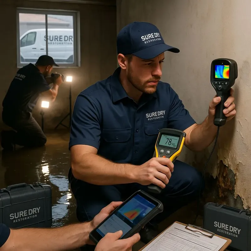Initial Assessment and Documentation process in Barview, OR